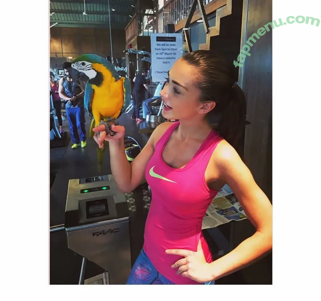 Amy Jackson nude photo #0087 (iamamyjackson / theallamericanbadgirl)