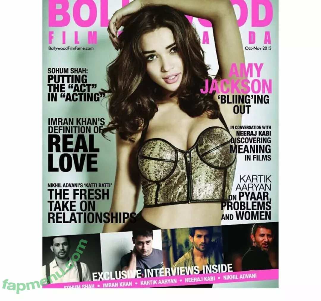 Amy Jackson nude photo #0099 (iamamyjackson / theallamericanbadgirl)