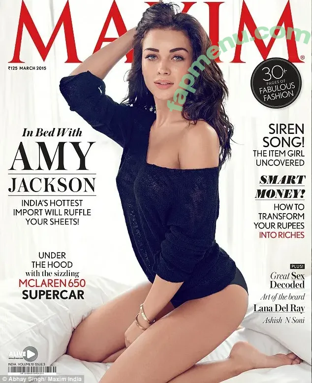 Amy Jackson nude photo #0409 (iamamyjackson / theallamericanbadgirl)