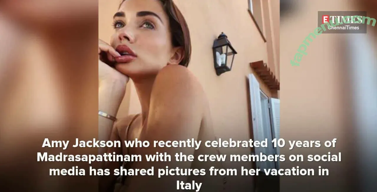 Amy Jackson nude photo #0414 (iamamyjackson / theallamericanbadgirl)