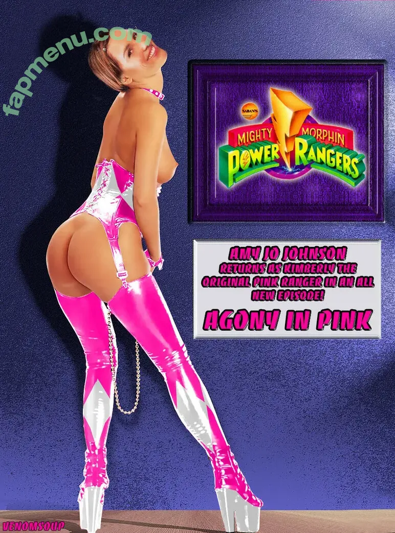 Amy Jo Johnson nude photo #0049 (Pink power Ranger / atothedoublej)