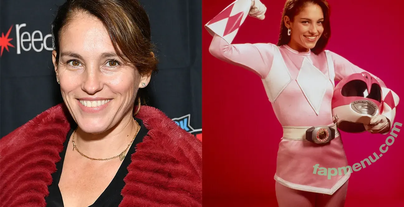 Amy Jo Johnson nude photo #0052 (Pink power Ranger / atothedoublej)