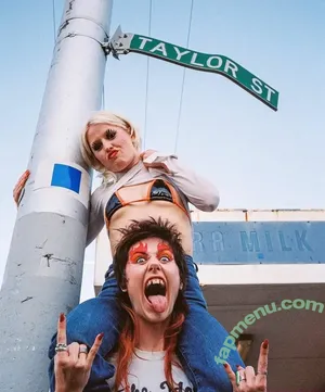 Amy Taylor / AmyTaylorOF / Amyl And The Sniffers / amytaylor / caltexcowgirll nude photo #0362