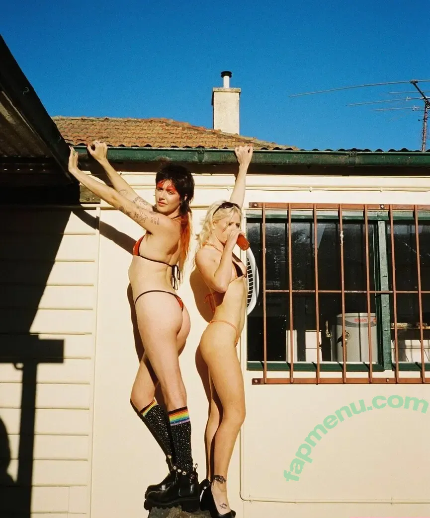 Amy Taylor nude photo #0354 (AmyTaylorOF / Amyl And The Sniffers / amytaylor / caltexcowgirll)