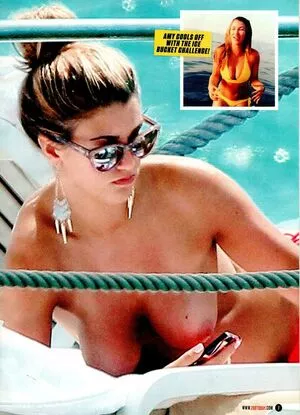 Amy Willerton / missamywillerton nude photo #0087