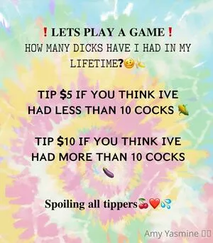 amy-yasmine / AmyYasmine_ nude photo #1456