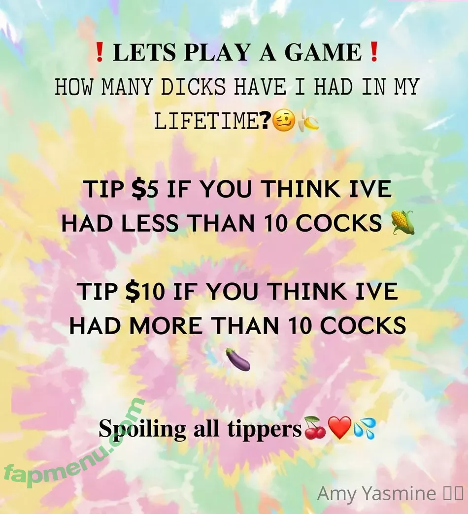 amy-yasmine nude photo #1456 (AmyYasmine_)