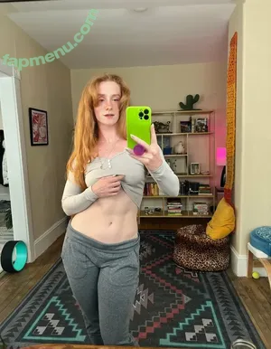 Amygingerhart / amy.theginger nude photo #0096