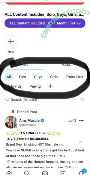 Amymuscle / Amy Muscle / amymusclefit nude photo #0887