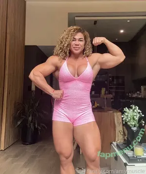 Amymuscle / Amy Muscle / amymusclefit nude photo #0898