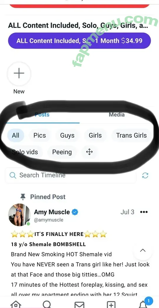 Amymuscle nude photo #0887 (Amy Muscle / amymusclefit)