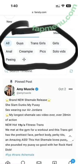 Amymuscle / Amy Muscle / amymusclefit nude photo #1072