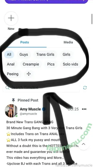 Amymuscle / Amy Muscle / amymusclefit nude photo #1078