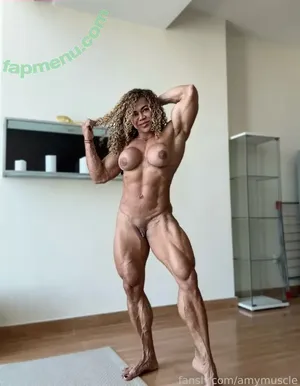 Amymuscle / Amy Muscle / amymusclefit nude photo #1207