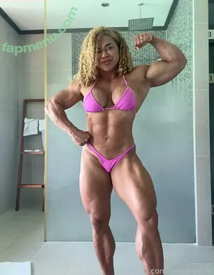 Amymuscle / Amy Muscle / amymusclefit nude photo #1311