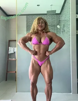 Amymuscle / Amy Muscle / amymusclefit nude photo #1312