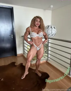 Amymuscle / Amy Muscle / amymusclefit nude photo #1382