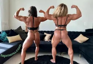 Amymuscle / Amy Muscle / amymusclefit nude photo #1461
