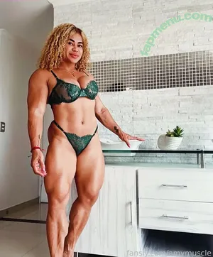 Amymuscle / Amy Muscle / amymusclefit nude photo #1477