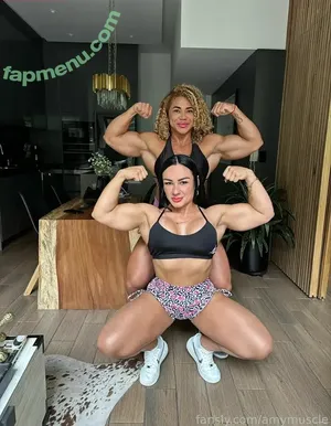 Amymuscle / Amy Muscle / amymusclefit nude photo #1509