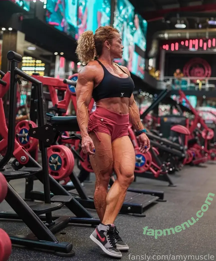Amymuscle nude photo #1161 (Amy Muscle / amymusclefit)