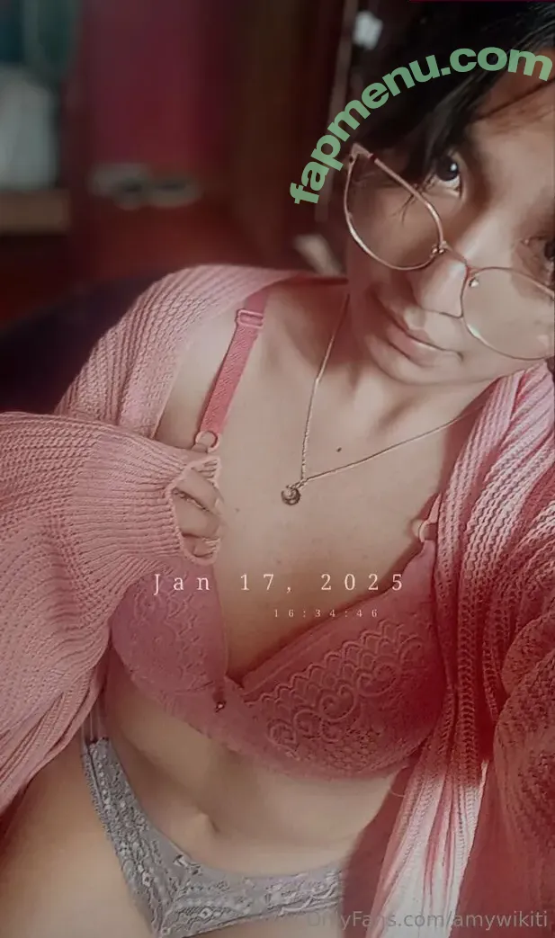 amywikiti nude photo #0010 (amywikiti)