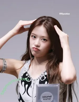 An Yujin 안유진 | / An IVE / _yujin_an nude photo #0185