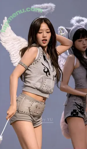 An Yujin 안유진 | / An IVE / _yujin_an nude photo #0189