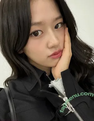 An Yujin 안유진 | / An IVE / _yujin_an nude photo #0254