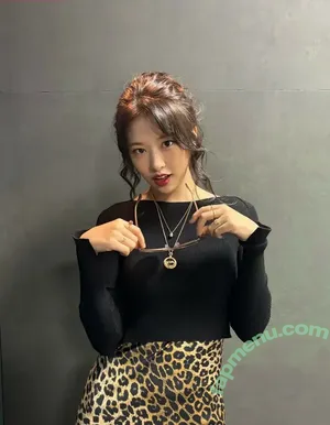 An Yujin 안유진 | / An IVE / _yujin_an nude photo #0257