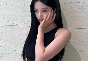 An Yujin 안유진 | / An IVE / _yujin_an nude photo #0261