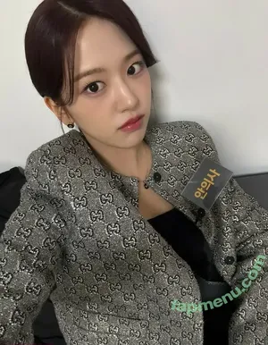 An Yujin 안유진 | / An IVE / _yujin_an nude photo #0275