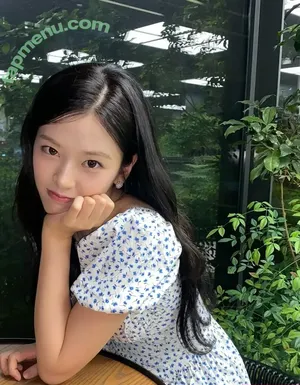 An Yujin 안유진 | / An IVE / _yujin_an nude photo #0287