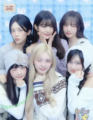 An Yujin 안유진 | / An IVE / _yujin_an nude photo #0320