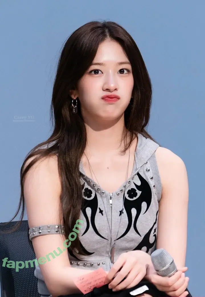 An Yujin 안유진 | nude photo #0175 (An IVE / _yujin_an)