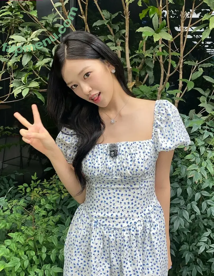 An Yujin 안유진 | nude photo #0278 (An IVE / _yujin_an)