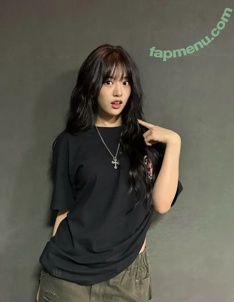 An Yujin 안유진 | nude photo #0284 (An IVE / _yujin_an)