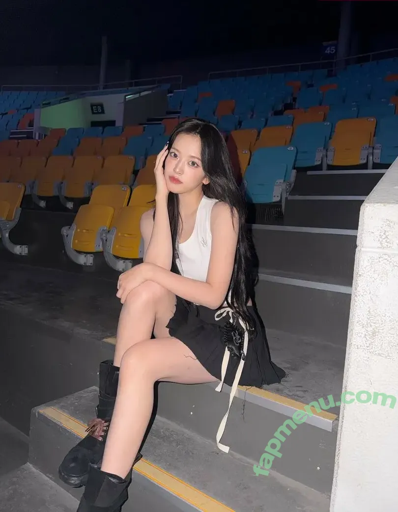 An Yujin 안유진 | nude photo #0306 (An IVE / _yujin_an)