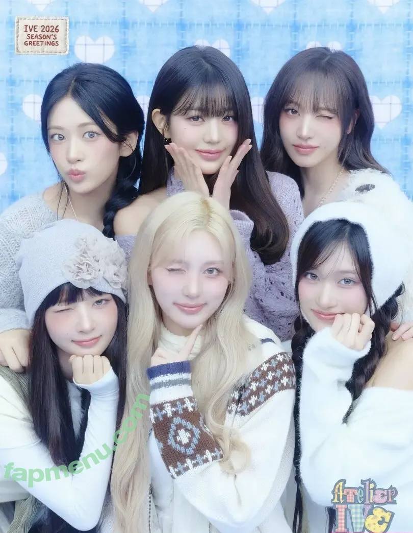 An Yujin 안유진 | nude photo #0320 (An IVE / _yujin_an)