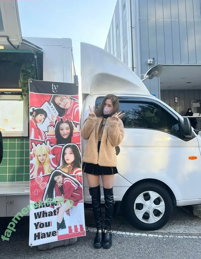 An Yujin 안유진 | nude photo #0322 (An IVE / _yujin_an)