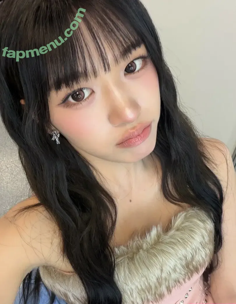 An Yujin 안유진 | nude photo #0330 (An IVE / _yujin_an)