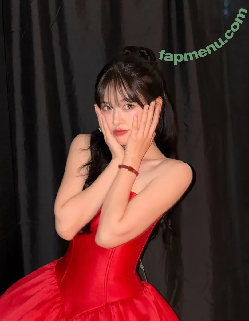 An Yujin 안유진 | nude photo #0359 (An IVE / _yujin_an)