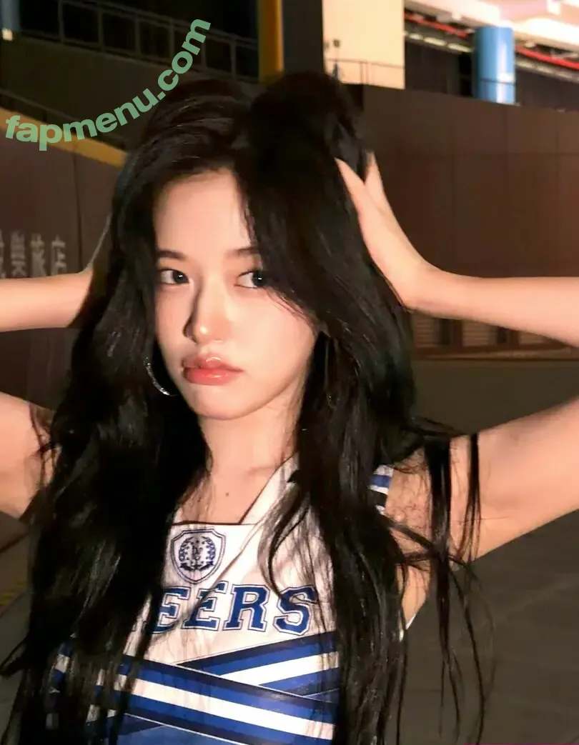 An Yujin 안유진 | nude photo #0378 (An IVE / _yujin_an)