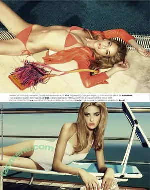 Ana Beatriz Barros / anabeatrizbarrosofficial nude photo #0168