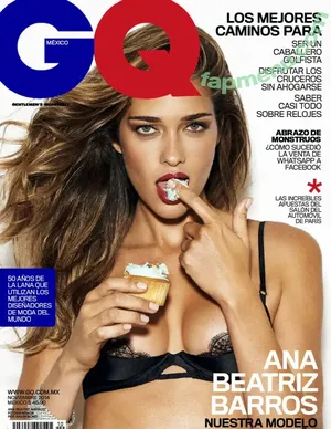 Ana Beatriz Barros / anabeatrizbarrosofficial nude photo #0170