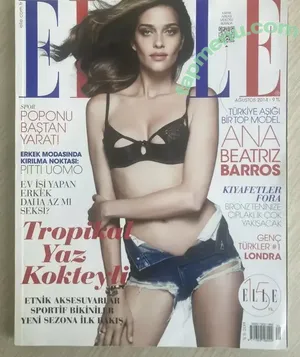 Ana Beatriz Barros / anabeatrizbarrosofficial nude photo #0188