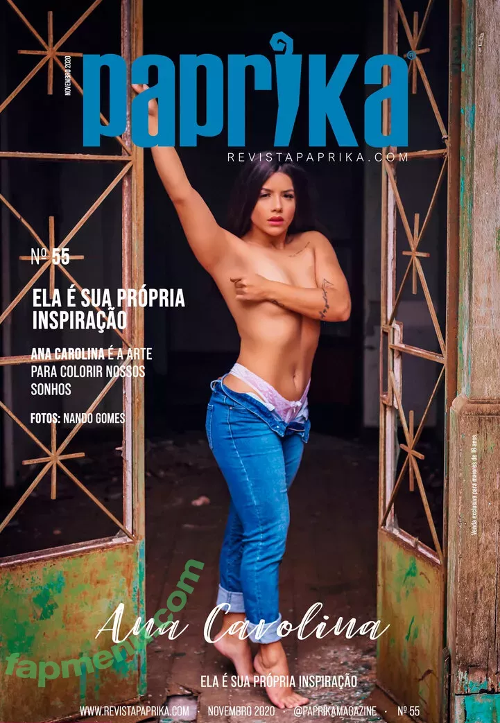 Ana Carolina nude photo #0001 (nahskyee / taisa_batista1444)