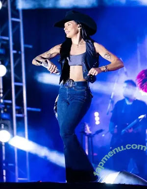 Ana Castela / anacastelacantora nude photo #0098