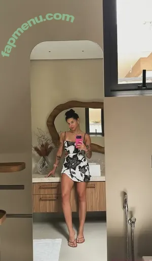 Ana Castela / anacastelacantora nude photo #0100