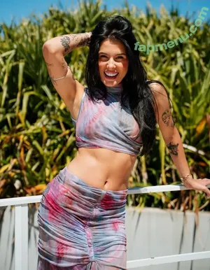 Ana Castela / anacastelacantora nude photo #0106